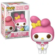 Hello Kitty and Friends My Melody Glow in the Dark Funko POP! Vinyl