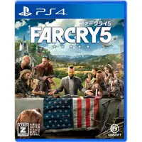 在飛比找樂天市場購物網優惠-美琪PS4正版遊戲 孤島驚魂5 極地戰嚎5 Far Cry 