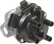 Distributor Compatible with MITSUBISHI SPACE WAGON Expo LRV 2.0L 2.4L L4 6+2PIN MD190168 T6T5807 1992-2000