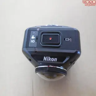 nikon 鑰動keymission360度 運動防水4k 全景相機