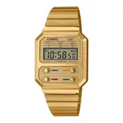 Unisex Watch by Casio A100weg9aef Led 33 Mm