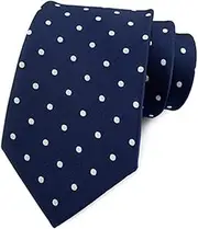 [marysgift] Men's Paisley Tie Handkerchief Wedding Necktie & Pocket Square Set Floral Jacquard Tie Set
