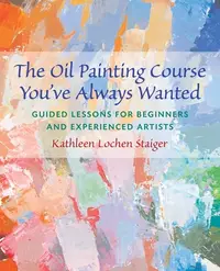 在飛比找誠品線上優惠-The Oil Painting Course You've