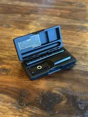 Travel Hard Case For Safety Razor Henson AL13 - Carbon Black