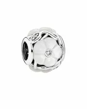 Pandora Luminous Florals Charm 791894MOP
