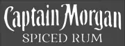 4"x10" Clear Plastic Stencil - Captain Morgan Rum (SC317)*****