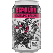 Espolon Sparkling Paloma Can 330mL
