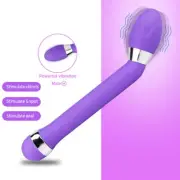 Powerful Vibrator G Spot Anal Nipple Clitoris Massager Stimulator Dildo Sex Toy