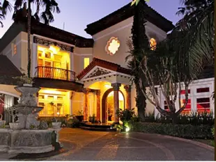 峇里一角別墅Bali Corner Residence