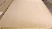 Red Oak wood veneer 47" x 60" with phenolic backer (HPL plastic backer) 1/20th"