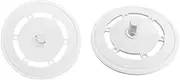 Replacement Accessories，Compatible for Ecovacs，Compatible for Deebot，T20 OMNI/T20 Pro，Mop Brackets Robot
