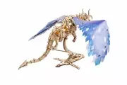 Mechanical UGEARS wooden 3D puzzle Model Windstorm Dragon Construction