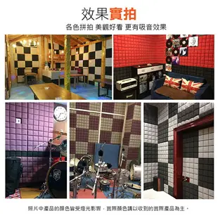 12H台灣出貨-SGS合格認證【3D立體 隔音海棉 降噪音】隔音棉 吸音棉 消音海 壁貼 隔音 隔音泡綿 壁紙 牆貼 牆紙仿磚紋 吸音海綿 隔音泡棉 隔音牆 聖誕節 聖誕禮物 交換禮物