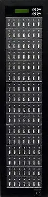 MediaStor USB 1-111, 1 to 111 Target USB Memory Thumb Drive Duplicator Tester