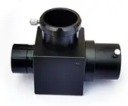 1.25" Flip Mirror Camera Adapter for Refractor Astronomy for Astronomical Telescope