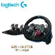 【Logitech 羅技】G29 DRIVING FORCE 賽車遊戲方向盤