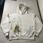 Authentic Travis Scott 2023 Utopia Merch Circus Maximus Tour Hoodie SIZE L Mens