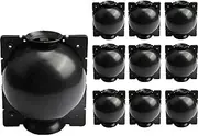 10Pcs Plant Rooting Device High Pressure Propagation Ball Root Grow Grafting Box Rooter Box S/M/L (M)