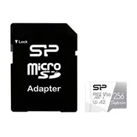 在飛比找順發線上購物優惠-SILICON POWER 廣穎電通 MicroSD U3 