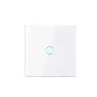 Single Dimmer Switch for LED Lights, Touch Light Switch, No Neutral Wire require
