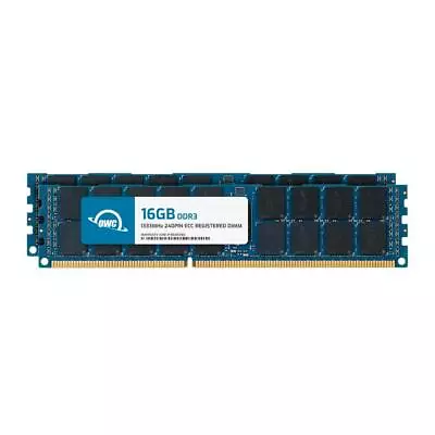 OWC 32GB (2x16GB) DDR3L 1333MHz 2Rx4 ECC Registered RDIMM 240pin Memory RAM
