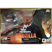 在飛比找蝦皮購物優惠-現貨 s.h.monsterarts Godzilla 19
