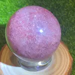5MM草莓晶球/水晶球/草莓晶