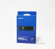 Samsung 990 EVO Plus 2TB Internal NVME SSD MZ-V9S2T0B/AM