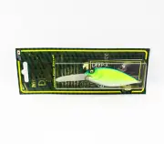 Megabass Deep X 300 Floating Crank Bait Lure Blue Back Mat Chart (4380)