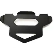 IEDZCUMC Compatible with TRK502/552 TRK 502 552 TRK552 Benelli Motorcycle Accessories Front Brake Caliper Guard(Black-No Logo)