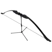 Stable and Versatile Bow Rack for Recurve Compound Bow 18 9 inches Height