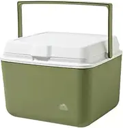 Ice Bucket 6l / 9l / 16l / 30l Ice Bucket Insulation Box Home Refrigerator Commercial Stall to Keep Cold and Fresh Car Outdoor Refrigerator Picnic Portable Portable Keeps Ice Cold & Dry (Size : 30L)
