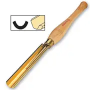 3/4" Robert Sorby #843GH Gold Roughing Gouge - High Performance