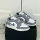 Air Jordan 1 Low Vintage Grey AJ1 奶油灰 灰白 情侶鞋 553560-053