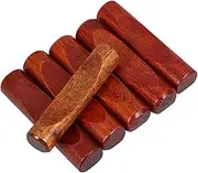 TIDTALEO 6pcs Wooden Chopstick Holder Natural Chopstick Rest for Dining Table Easy to Clean and Store Housewarming and Festivals