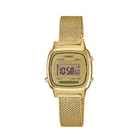 在飛比找蝦皮商城優惠-CASIO 卡西歐 熱銷復古小金錶方形數位電子錶LA670W