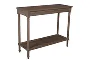 DA Polo Console Table - Oak Wash
