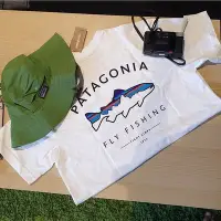 在飛比找Yahoo!奇摩拍賣優惠-【熱賣精選】 Patagonia Letter Japane