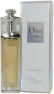 DIOR ADDICT (NEW) by Christian Dior 3.4 Ounce / 100 ml Eau de Toilette (EDT) Women Perfume