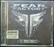 Fear Factory ‎– The Industrialist - New Sealed CD (C1273)