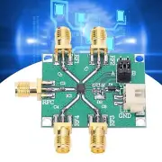 RF Switch Module 4 Throw Non Reflective Electronic Component Tool 0.1-6GHz.