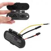 Power Charging Port Interface Electric Scooter for Ninebot MAX G30 Repair Parts