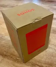 Limited Edition Sonos One Hay Smart Speaker - Red - New and Sealed - NIB