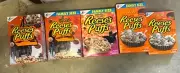 TRAVIS SCOTT's REESES PUFFS Special Edition + Lil Yachty Box’s + KAWS Cerial Box