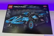 Lego 42162 Technic: Bugatti Bolide Agile Blue 905 Pcs. New In Box Sealed Retired