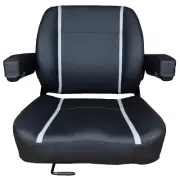 Trac Seats Seat for John Deere New Holland Simplicity Snapper Pro Toro Mower