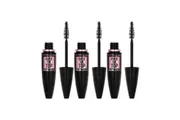 Maybelline Volum' Express Over The Top Mascara 8.7ml 01 BLACK - 3 pack