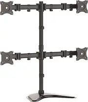 StarTech ARMBARQUAD, Black