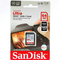 在飛比找蝦皮購物優惠-Sandisk Ultra SD 卡 SDCARD SDXC