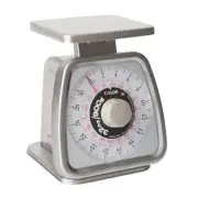 Mechanical Portion Control Kitchen Scale, Food Scale for Precise Weight Measu...